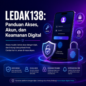 LEDAK138 Untuk Akses teringan