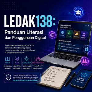 LEDAK138 Langkah Digital Yang Mudah