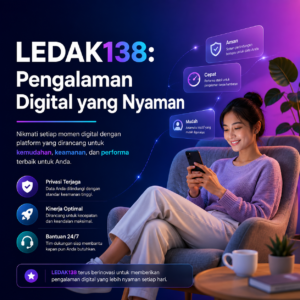 LEDAK138 Member yang Nyaman