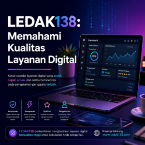 LEDAK138 Kualitas Layanan bagus