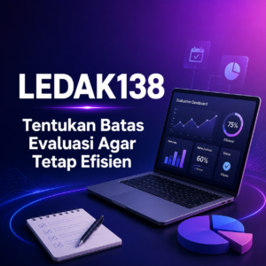 LEDAK138 Tentukan Batas Efesien