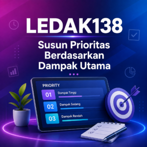 LEDAK138 Sangat Di prioritas