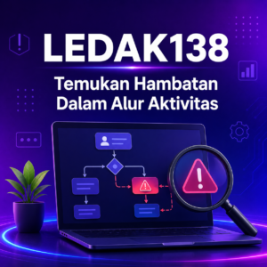 LEDAK138 Alur Aktivitas