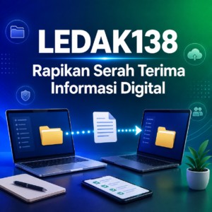 LEDAK138 Informasi Digital