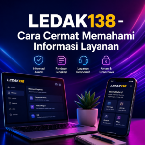 LEDAK138 Cara Gampang Memahami