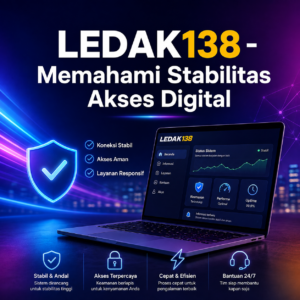 LEDAK138 Akses termudah untuk Bermain