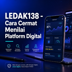 LEDAK138 Digital yang Terbagus