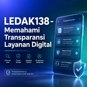 LEDAK138 Layanan Digital Yang Bagus