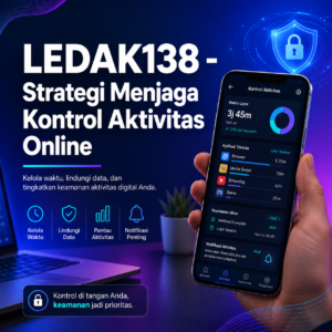 LEDAK138 Aktivitas Terjaga