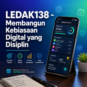 LEDAK138 Digital Yang sudah banyak dikenal