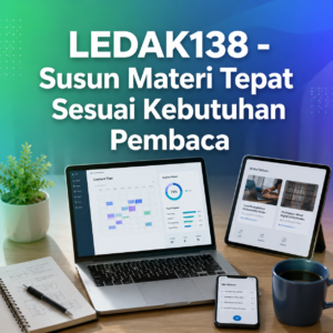 LEDAK138 Sesuai Pengguna Baru