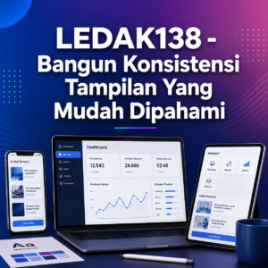 LEDAK138 sangat gampang dipahami